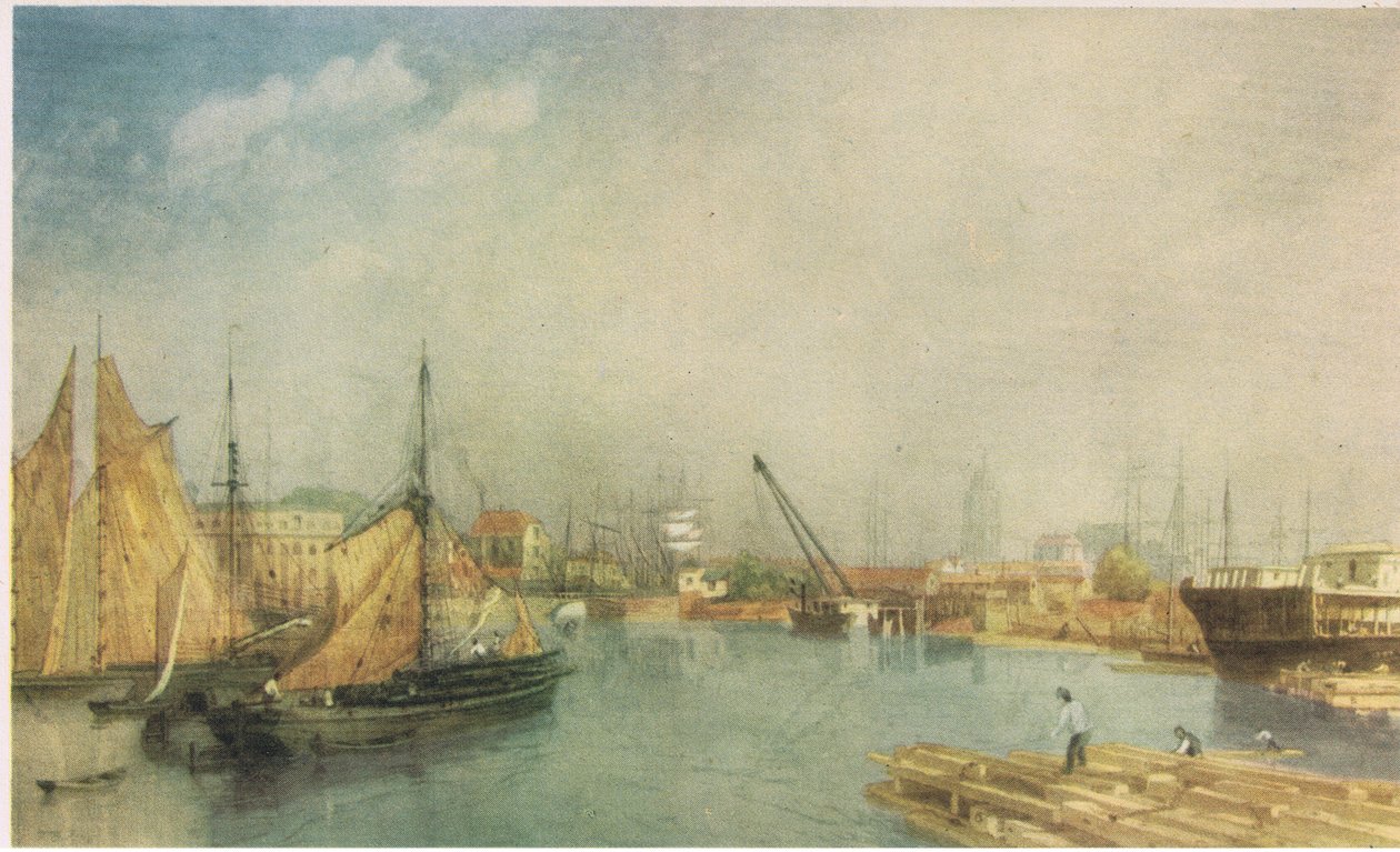 Bristol - James Baker Pyne