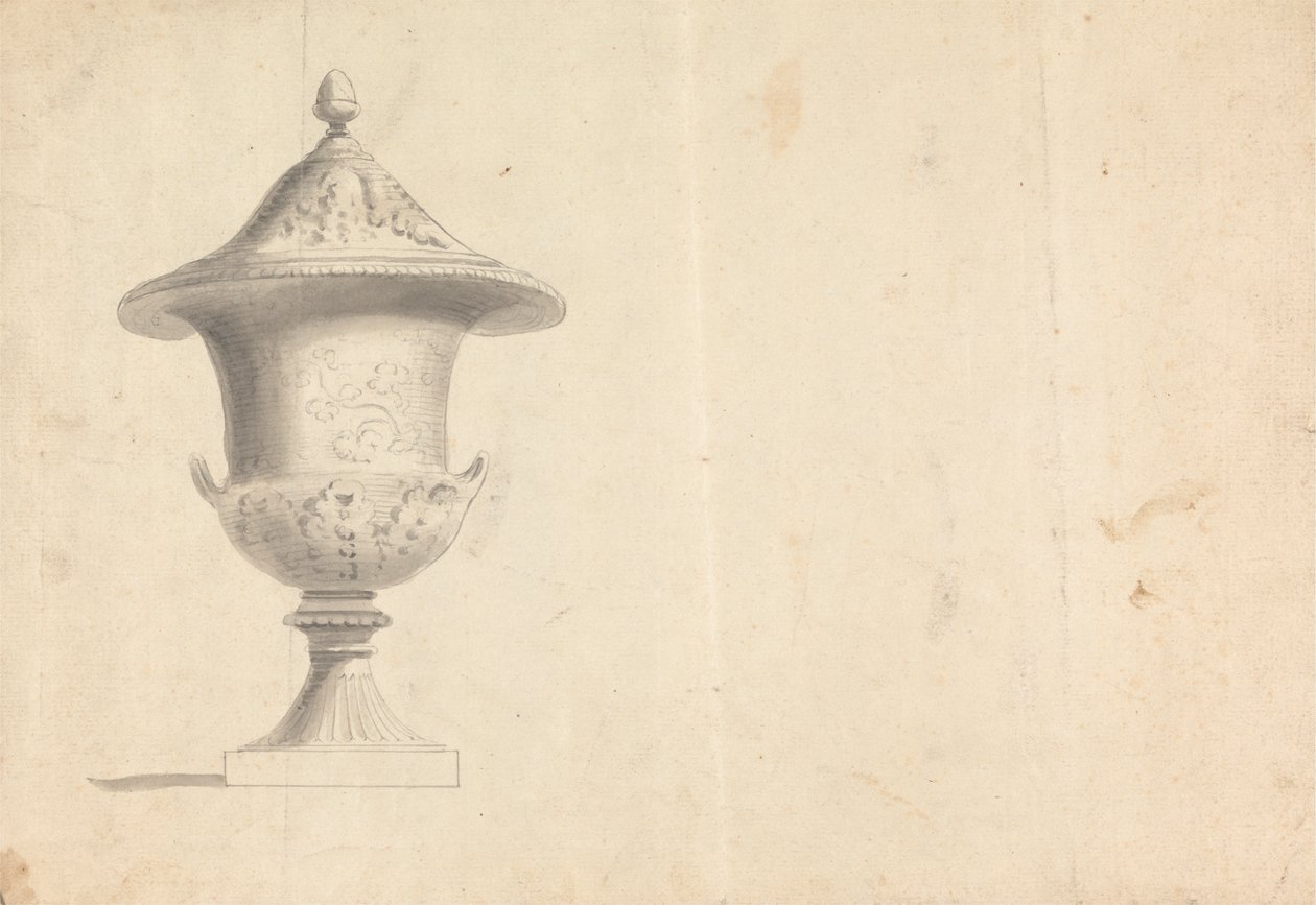 Un vase - James Bruce