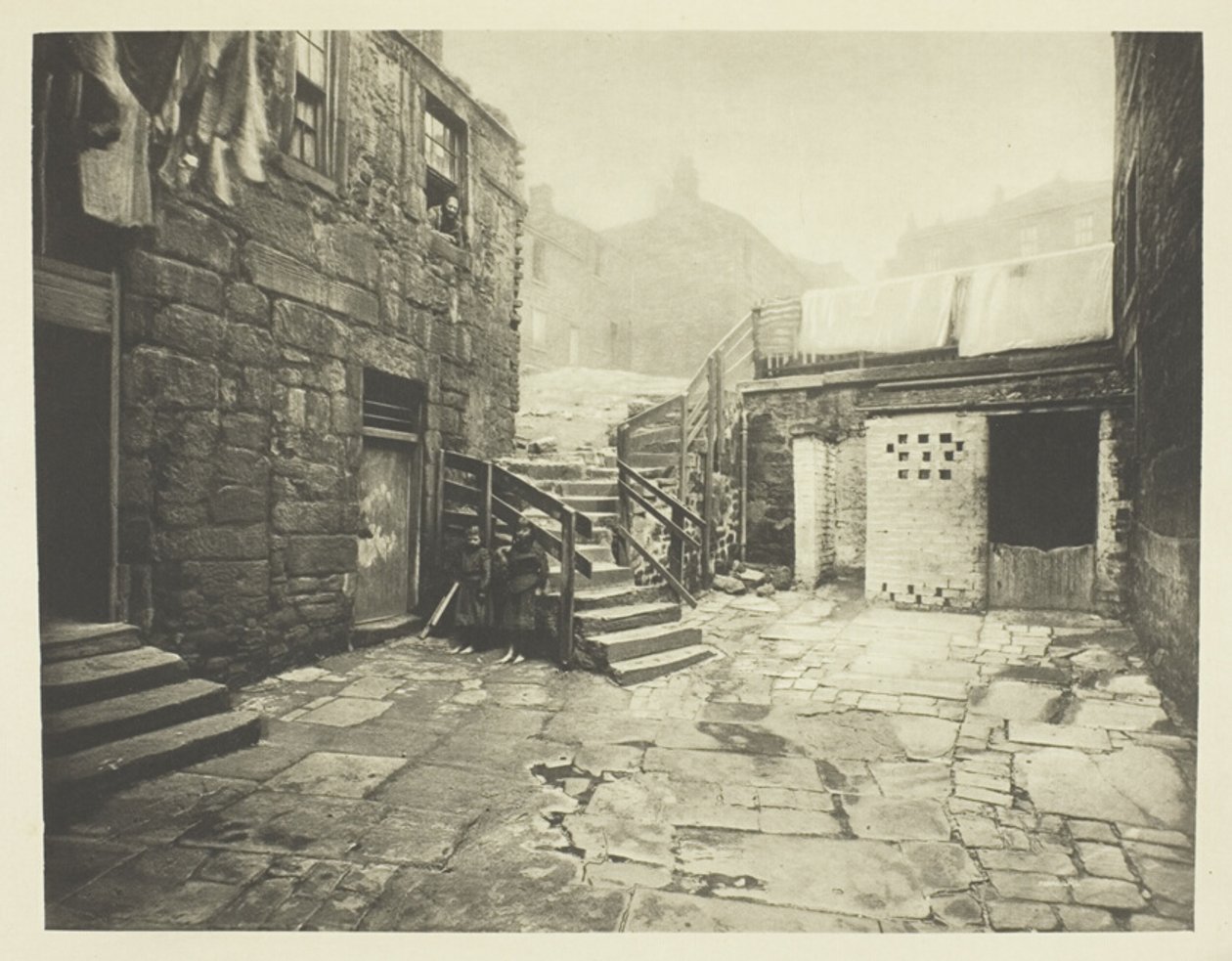 Close No. 267 High Street - James Craig Annan