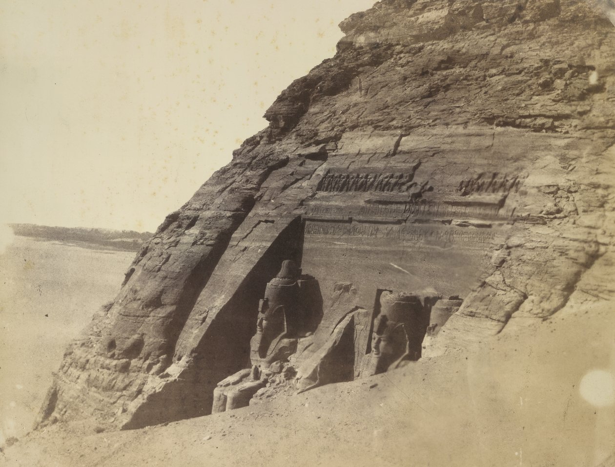 Temple de Ramsès II - James Douglas