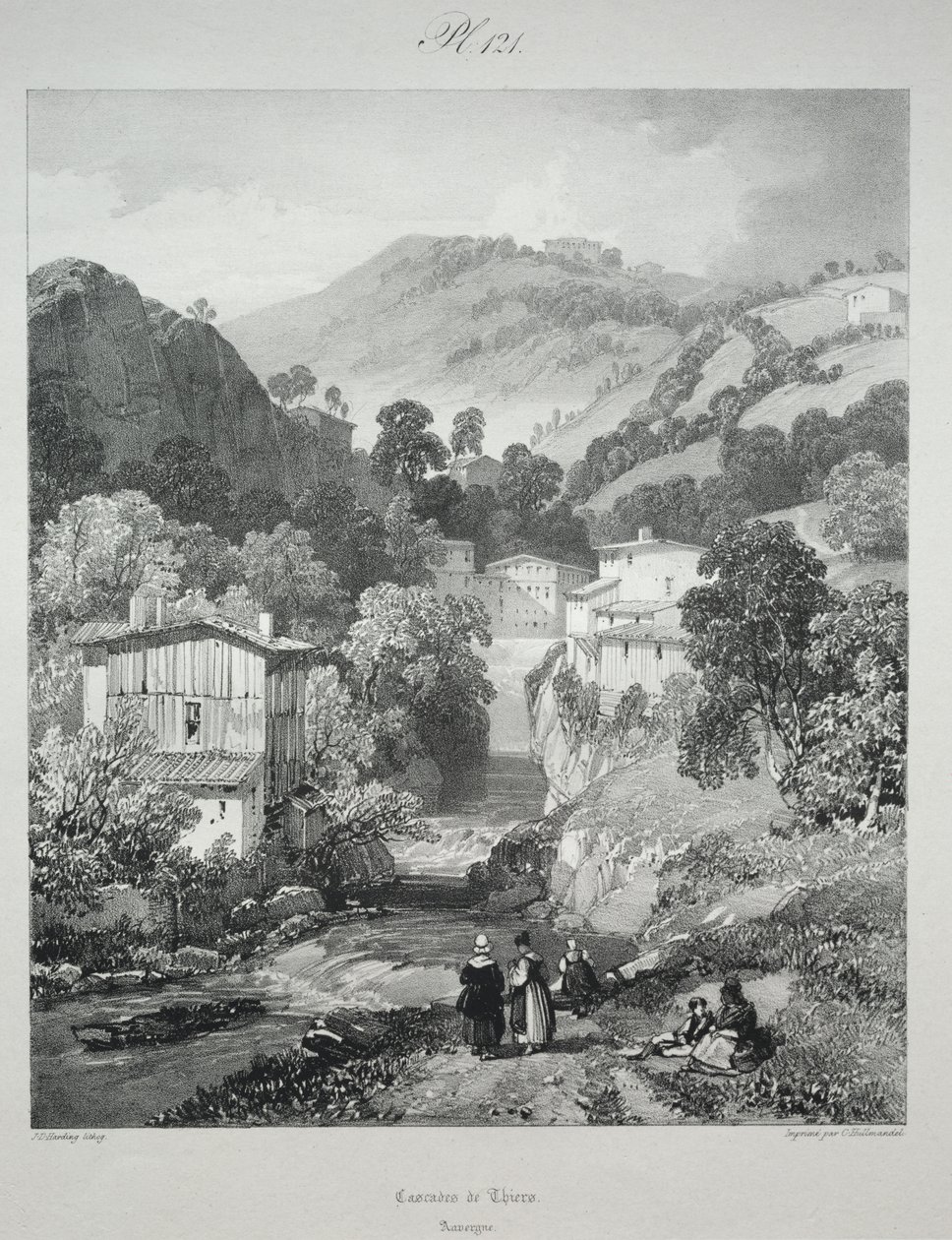 Voyages pittoresques et romantiques dans l