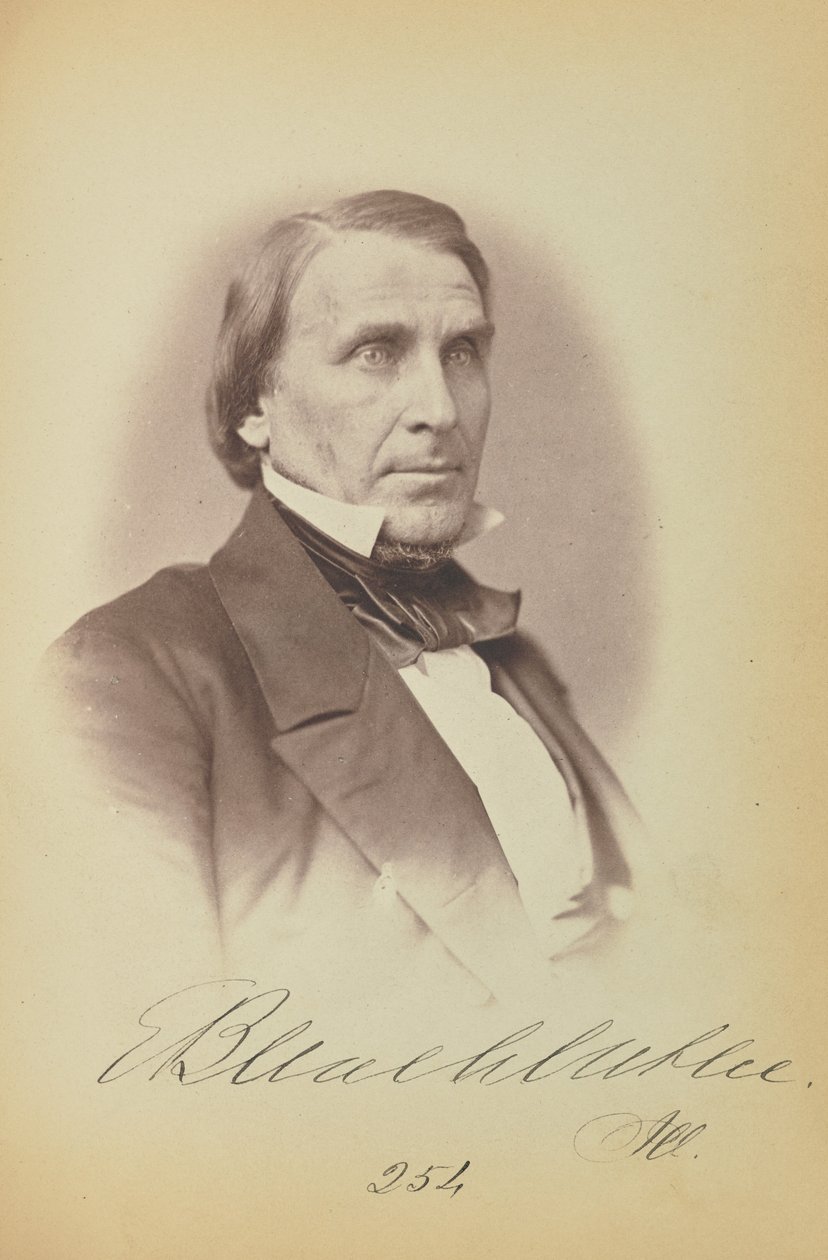 Elihu B. Washburne - James Earle McClees