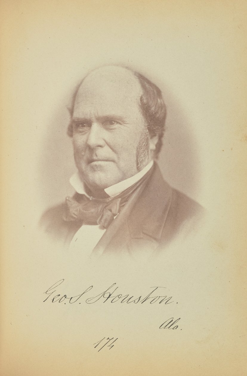 George S. Houston - James Earle McClees