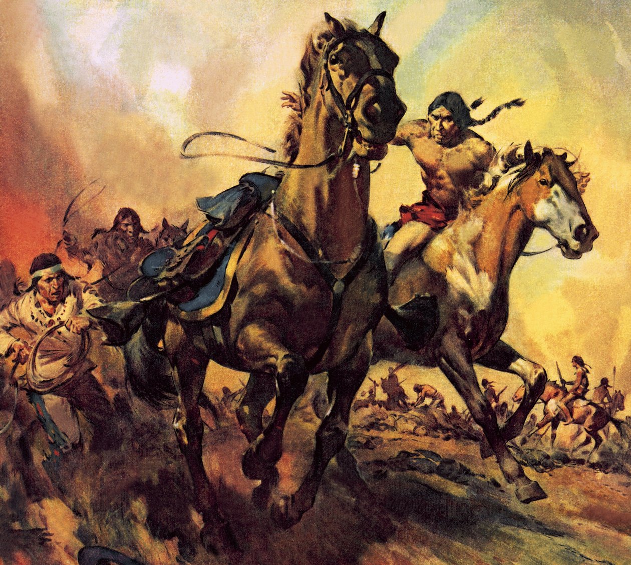Le seul survivant - James Edwin McConnell