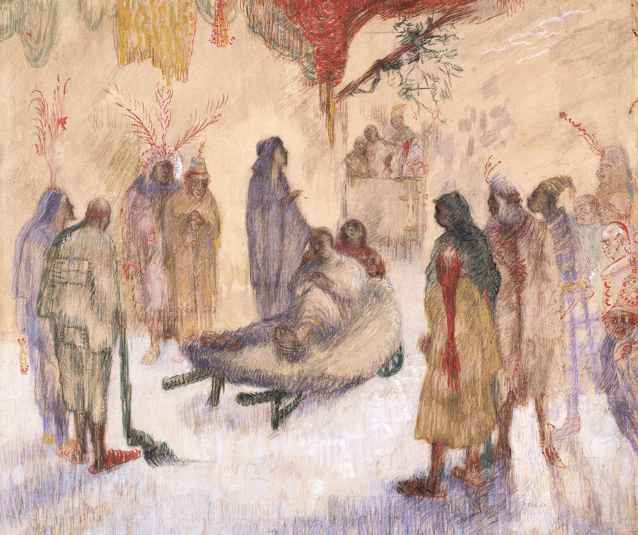 Le Christ et l