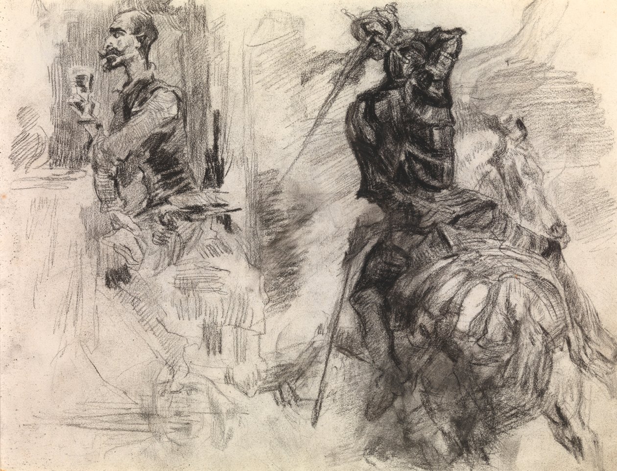 Don Quichotte - James Ensor