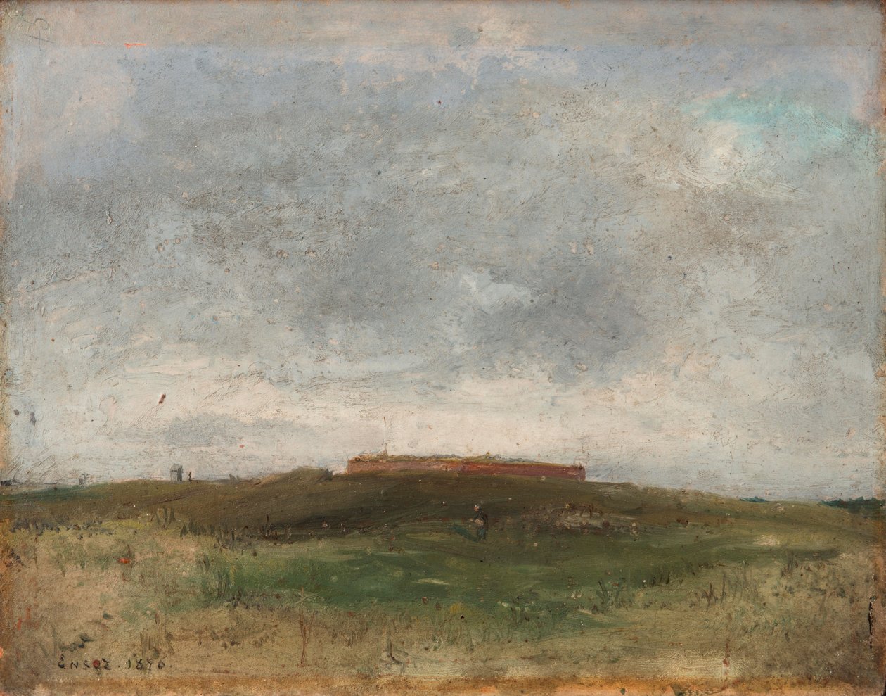 Fort Napoléon - James Ensor