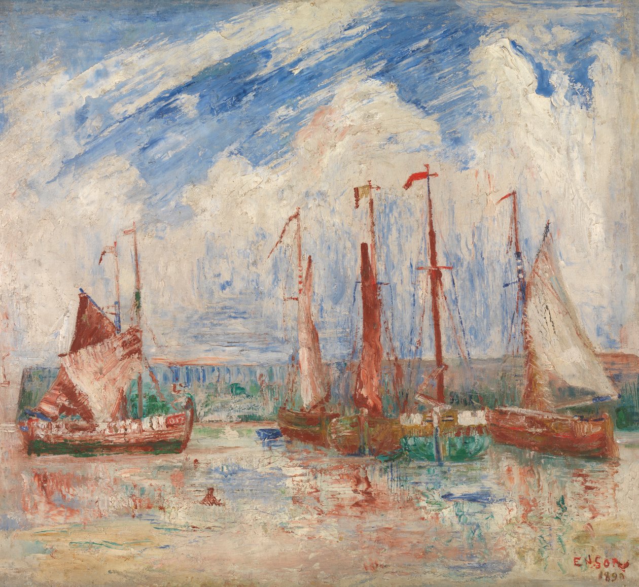 Port d