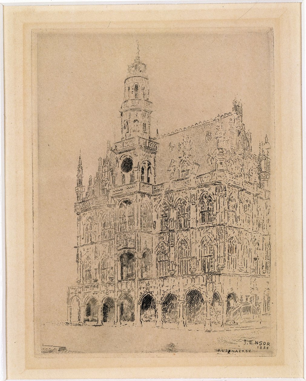 Hôtel de ville d