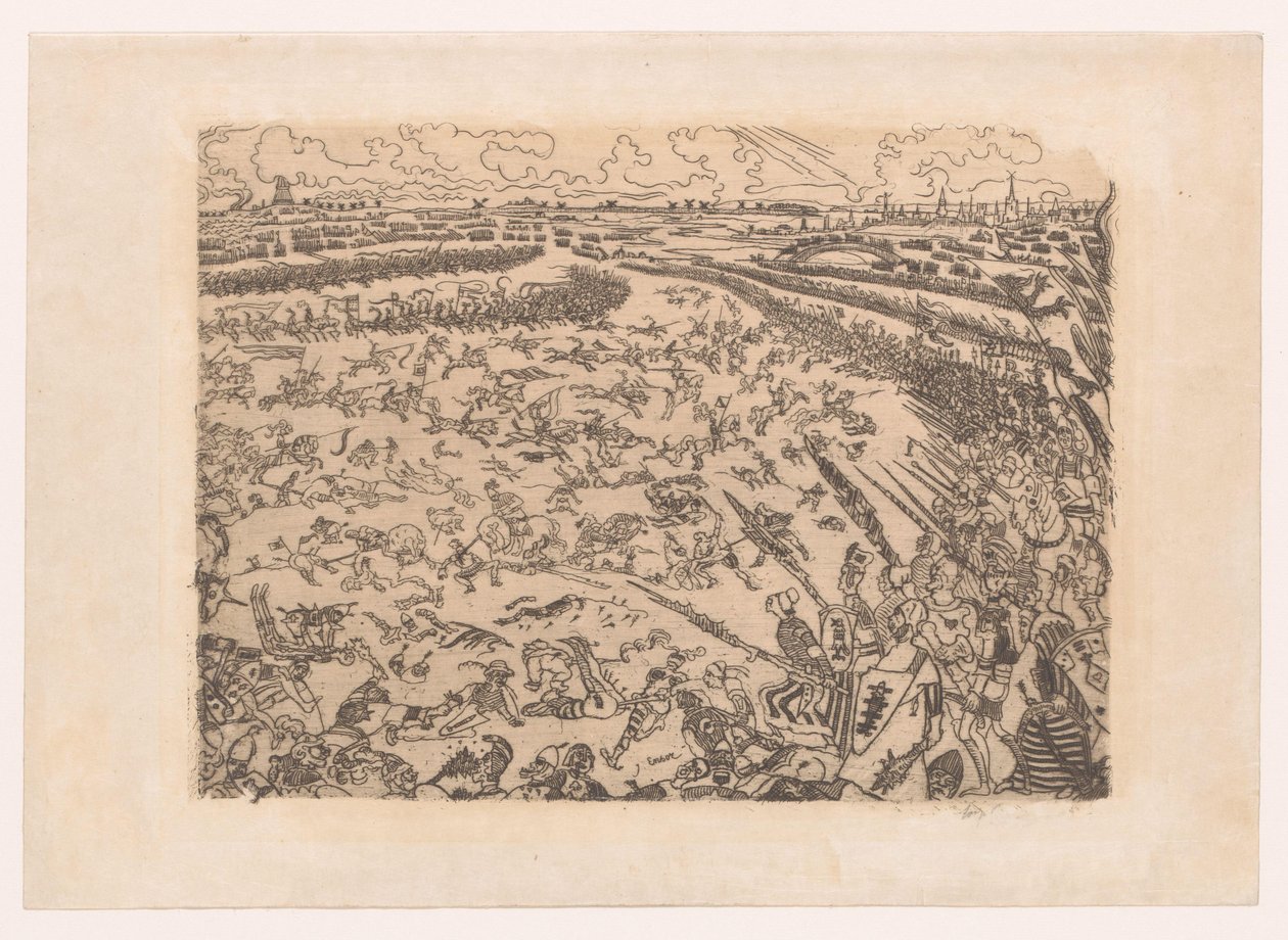 Champ de bataille de la Bataille des Éperons d