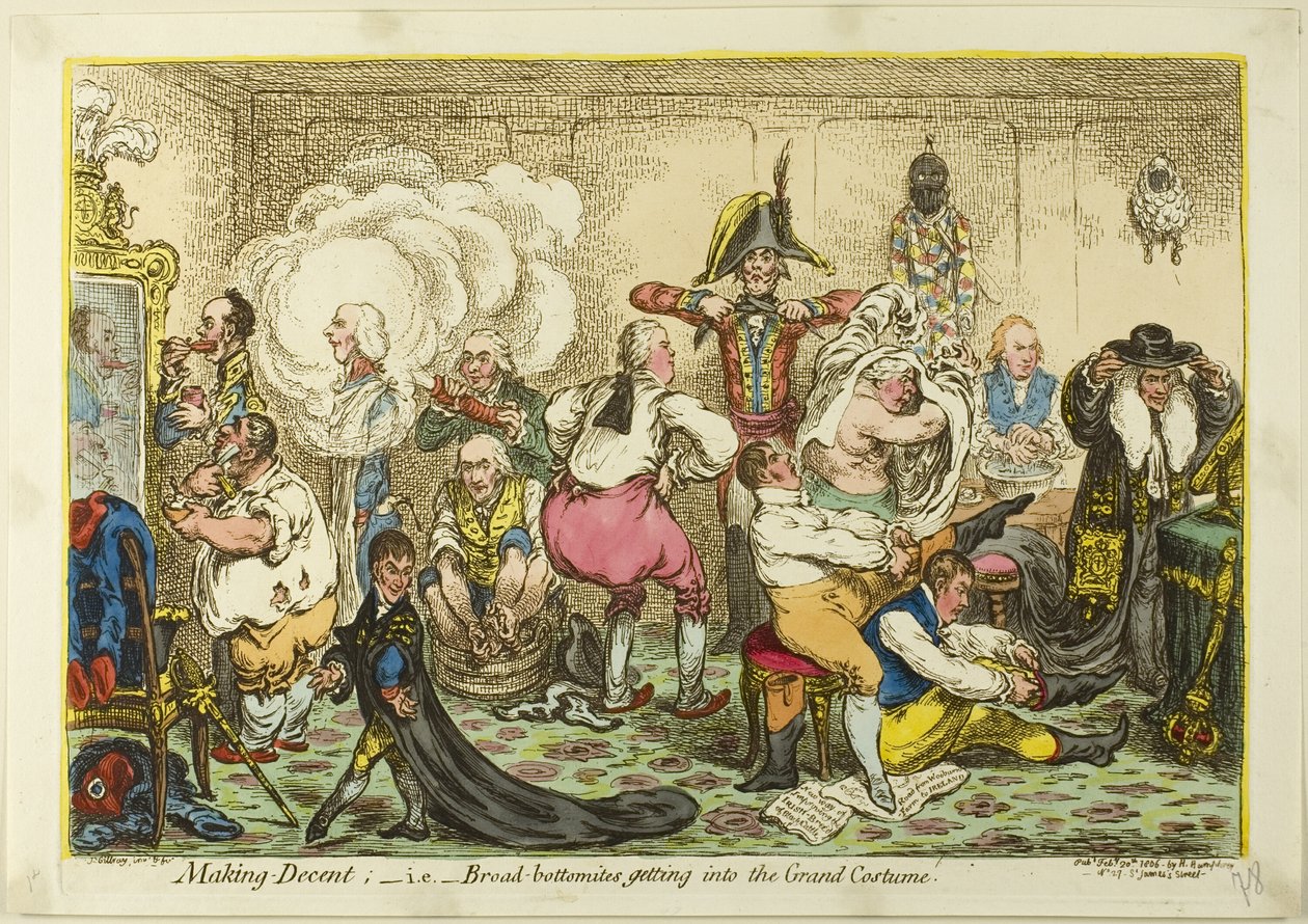 Les décents, c