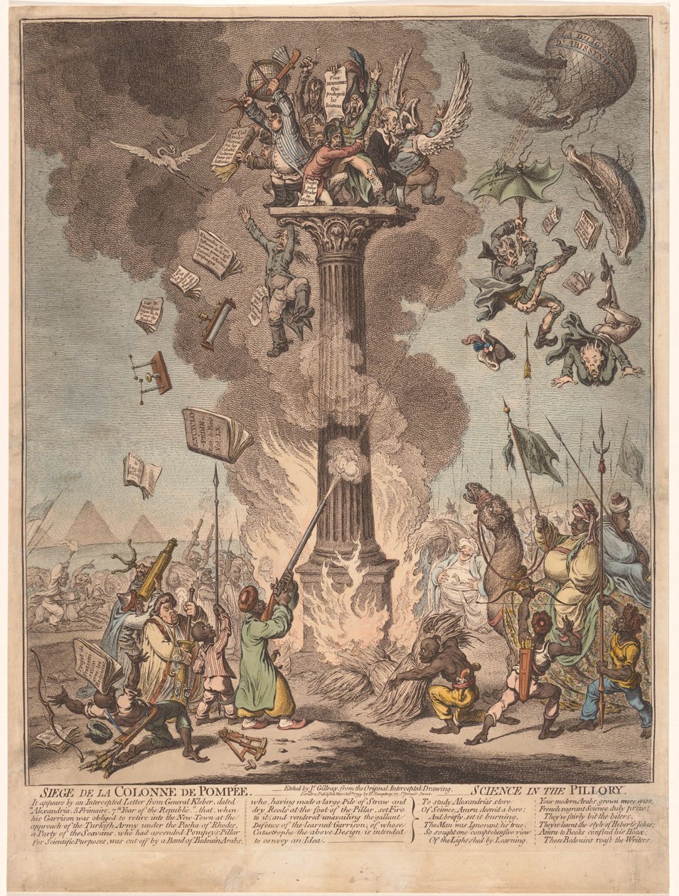Caricature de l