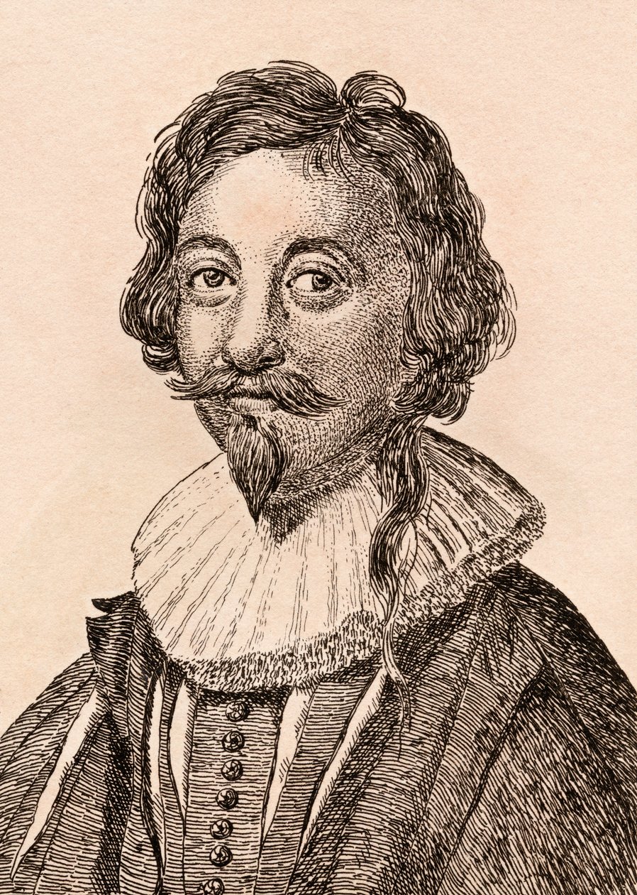 Simon Vouet, illustration de 