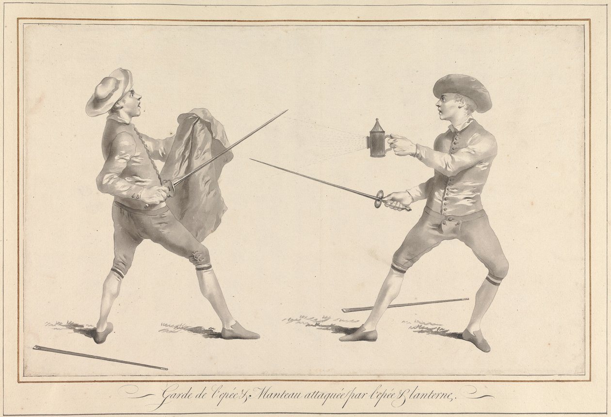 Garde de l