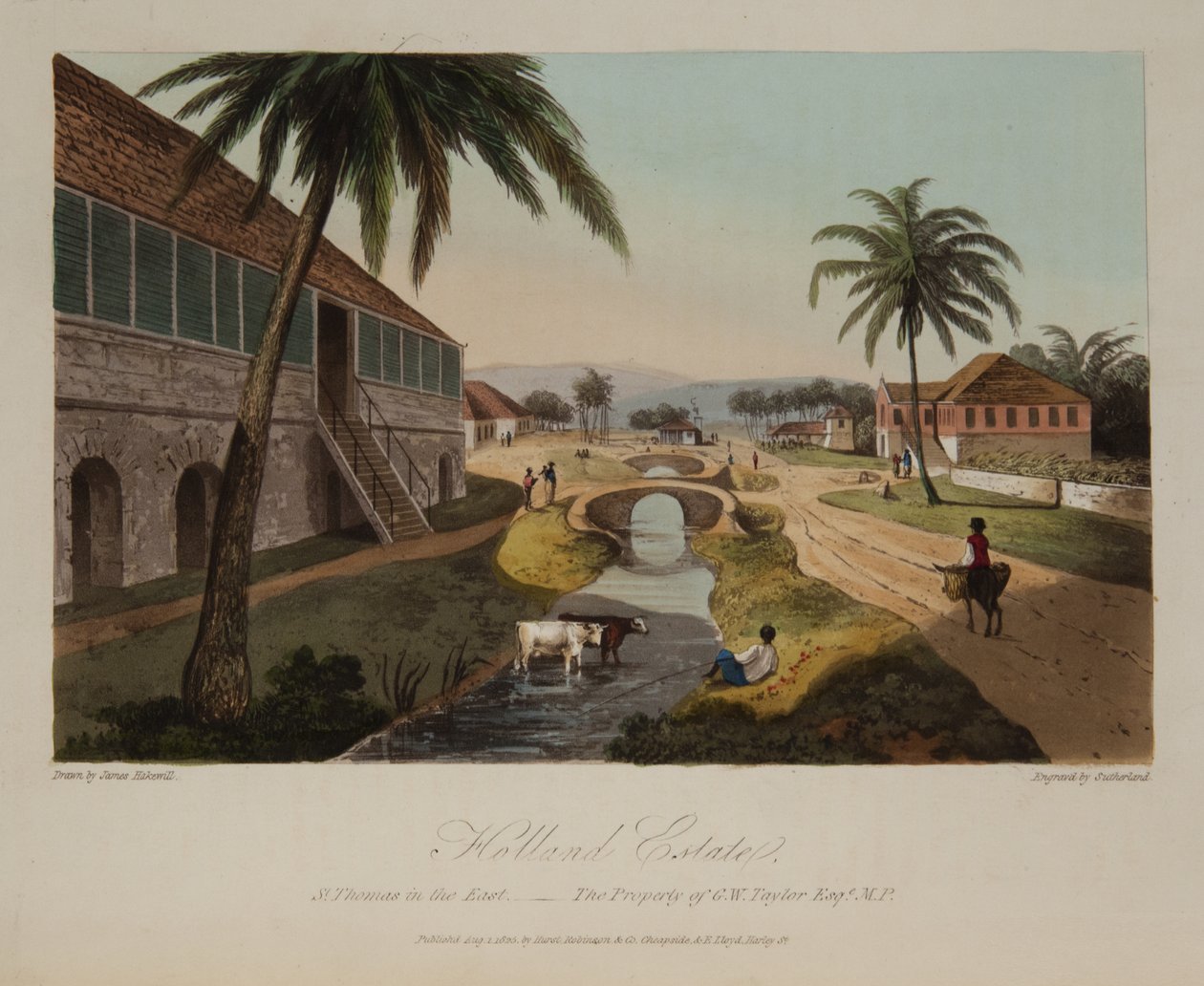 Domaine de Holland - James Hakewill