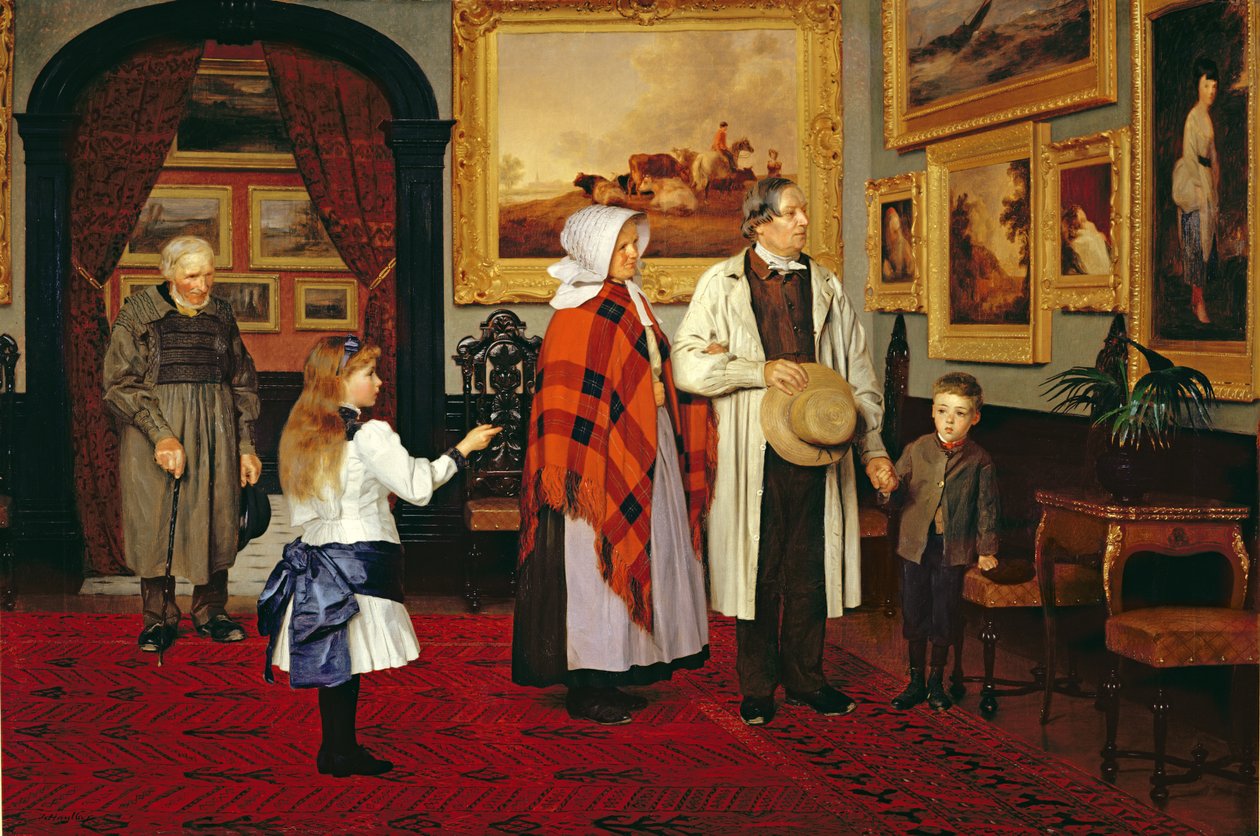 La galerie d
