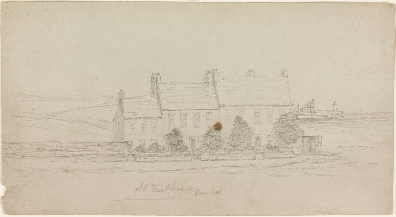 Ancien hospice, Ocean Road - James Henry Cleet
