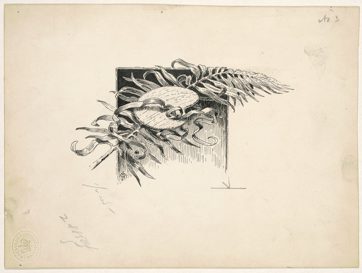 Palette - James Henry Moser