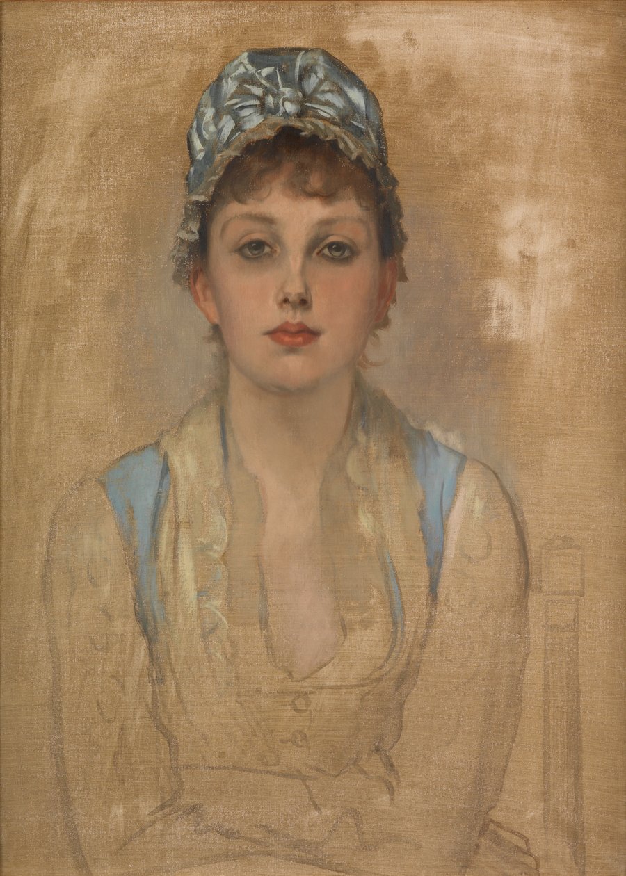 Kathleen Newton - James Jacques Joseph Tissot