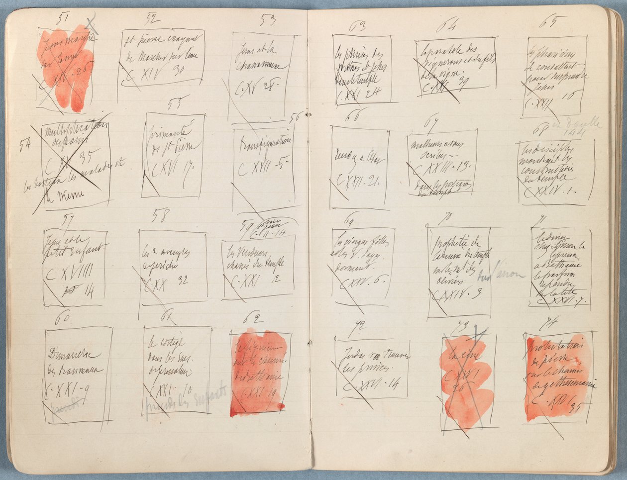 Pages d