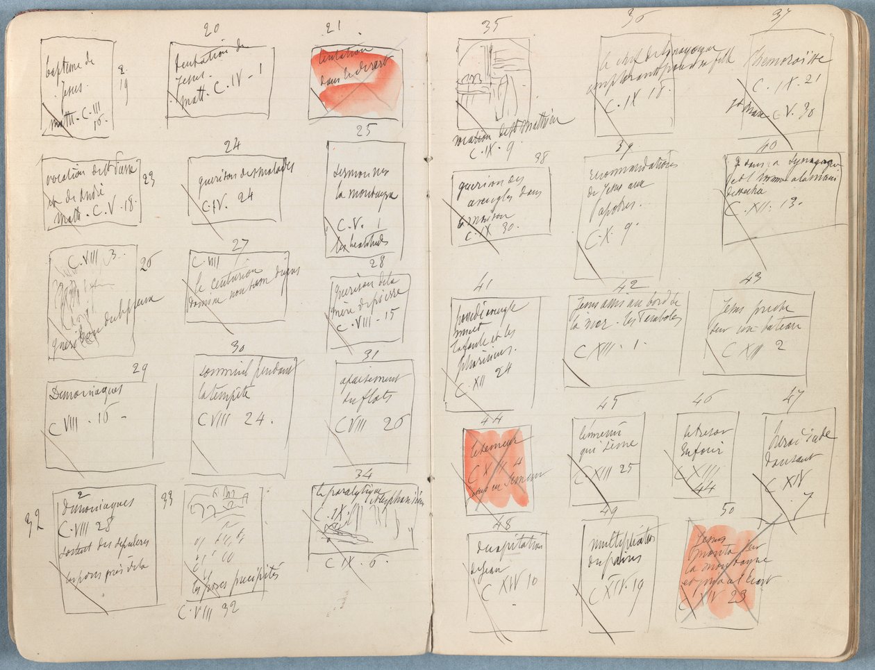 Pages d