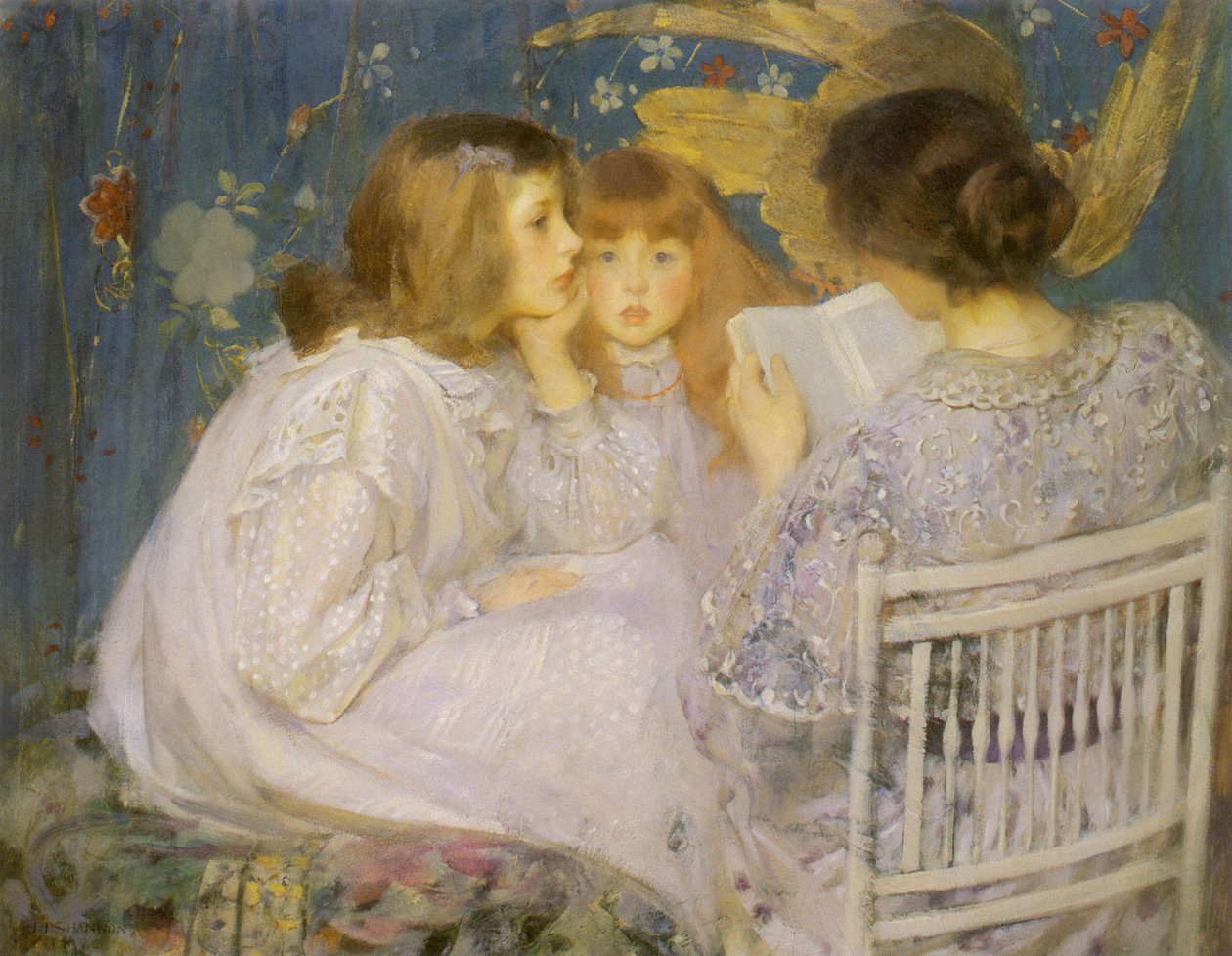 Contes de la Jungle - James Jebusa Shannon