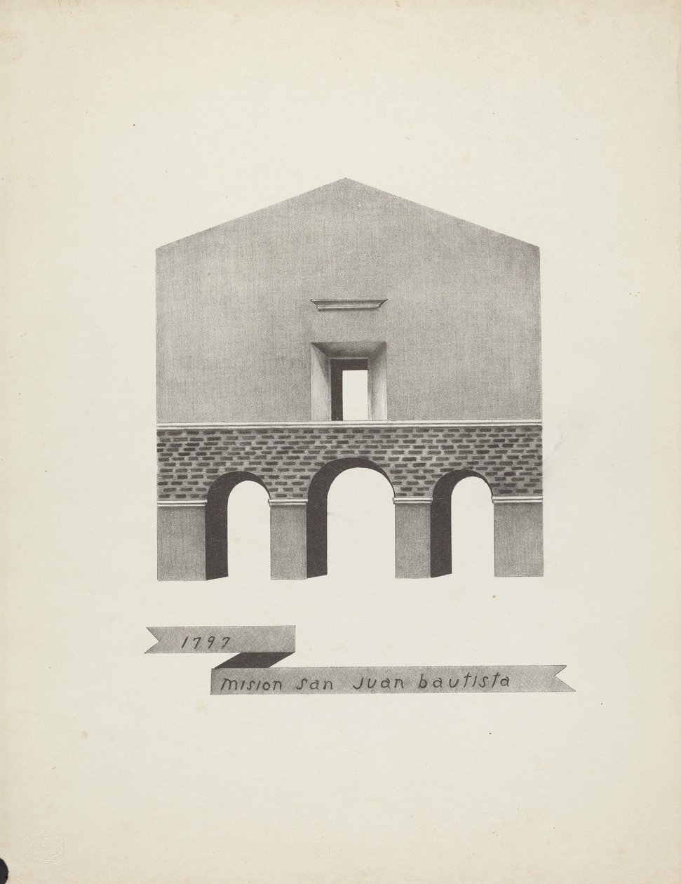 Mission San Juan Bautista - James Jones