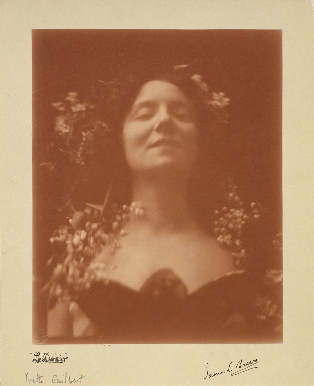 "Le Désir": portrait d