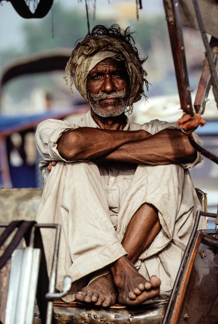 Porteur pakistanais d