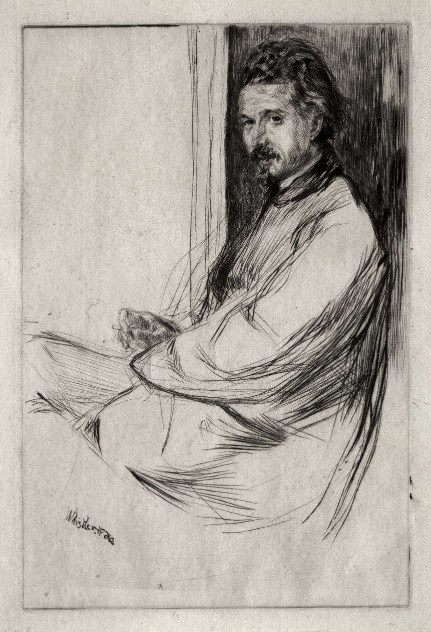 Axenfeld - James McNeill Whistler