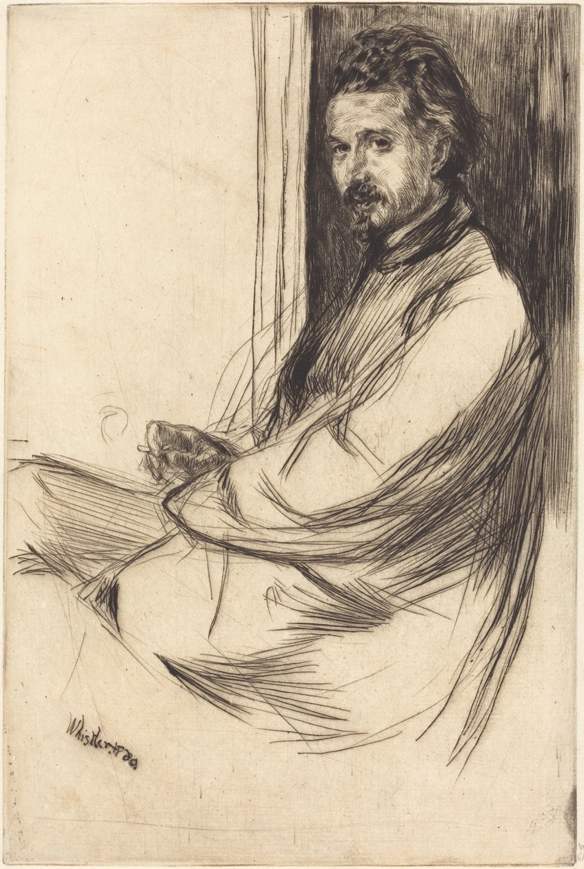 Axenfeld - James McNeill Whistler