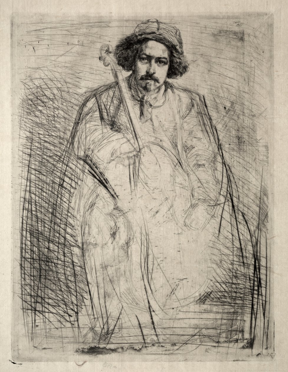 Becquet - James McNeill Whistler