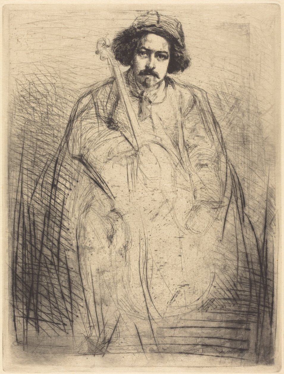 Becquet - James McNeill Whistler