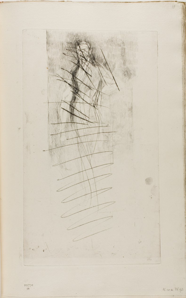 F. R. Leyland - James Abbott McNeill Whistler