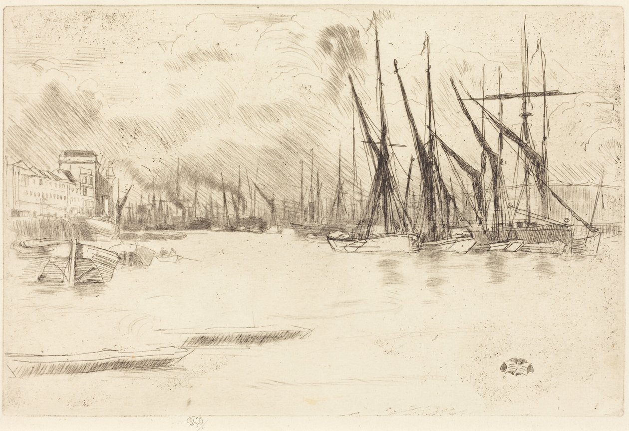 Depuis l