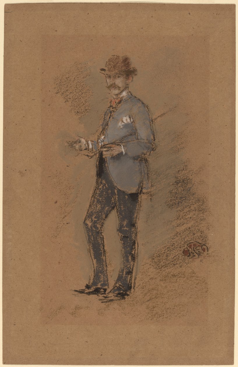 Harper Pennington - James Abbott McNeill Whistler