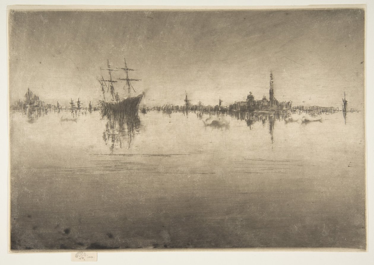 Nocturne - James McNeill Whistler