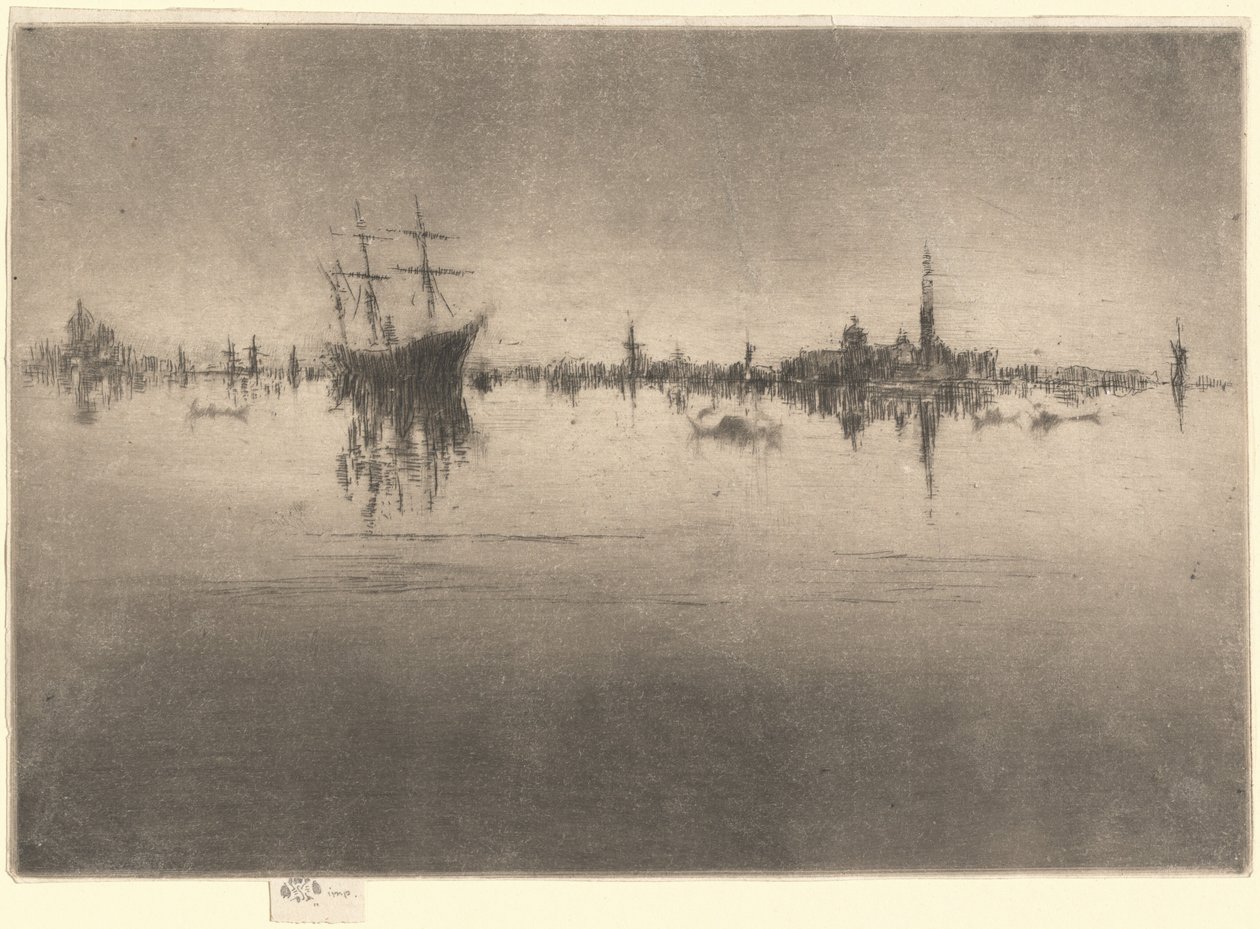 Nocturne - James McNeill Whistler