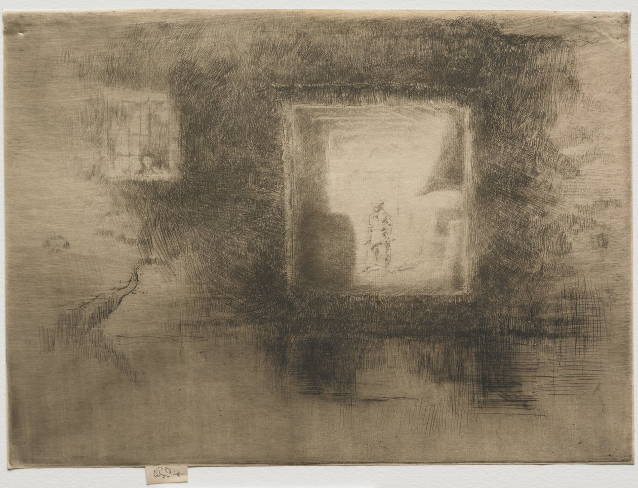 Nocturne Furnace - James McNeill Whistler
