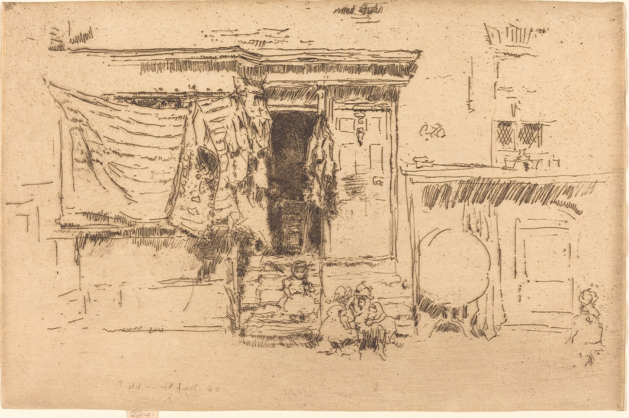 Boutique de chiffons, Milman