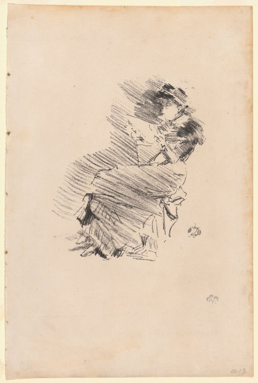 Lecture - James Abbott McNeill Whistler