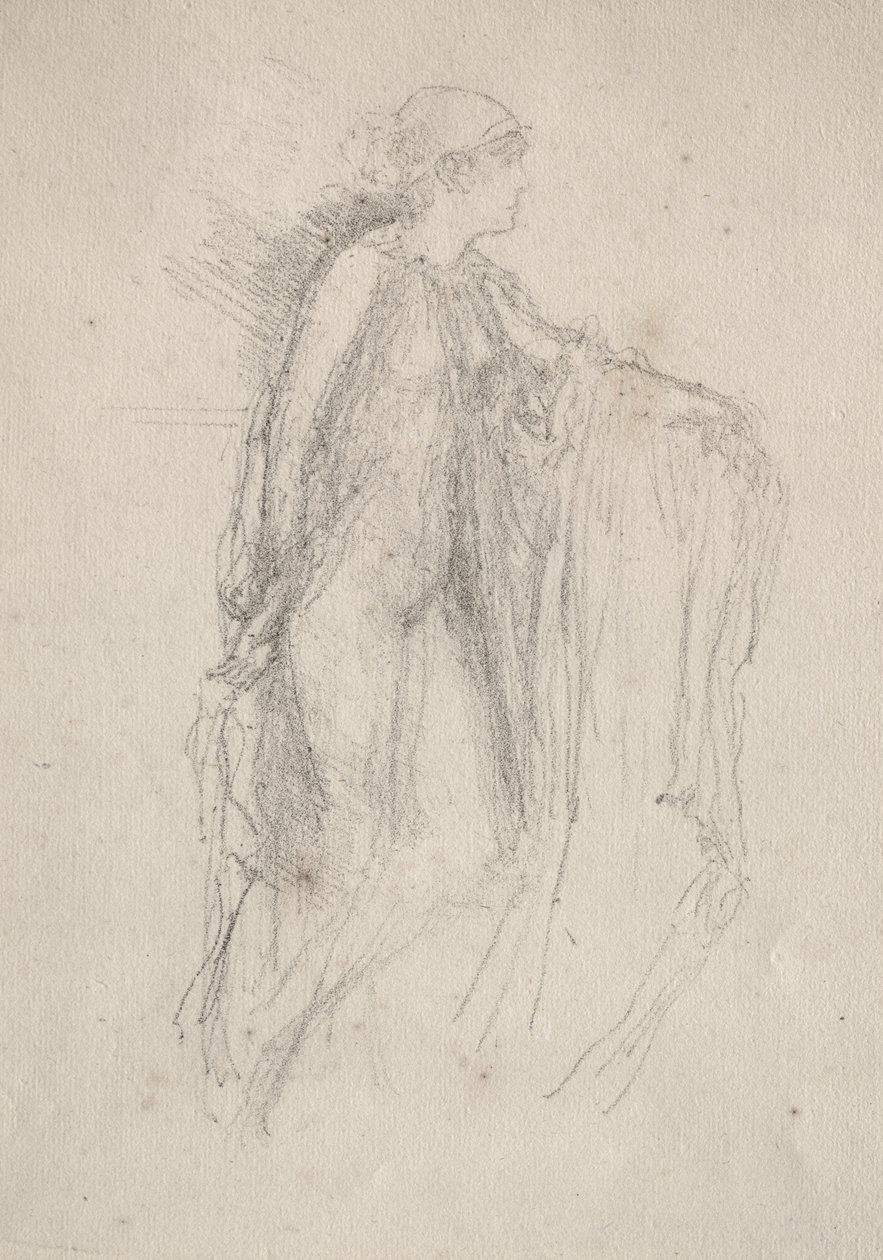La casquette - James McNeill Whistler