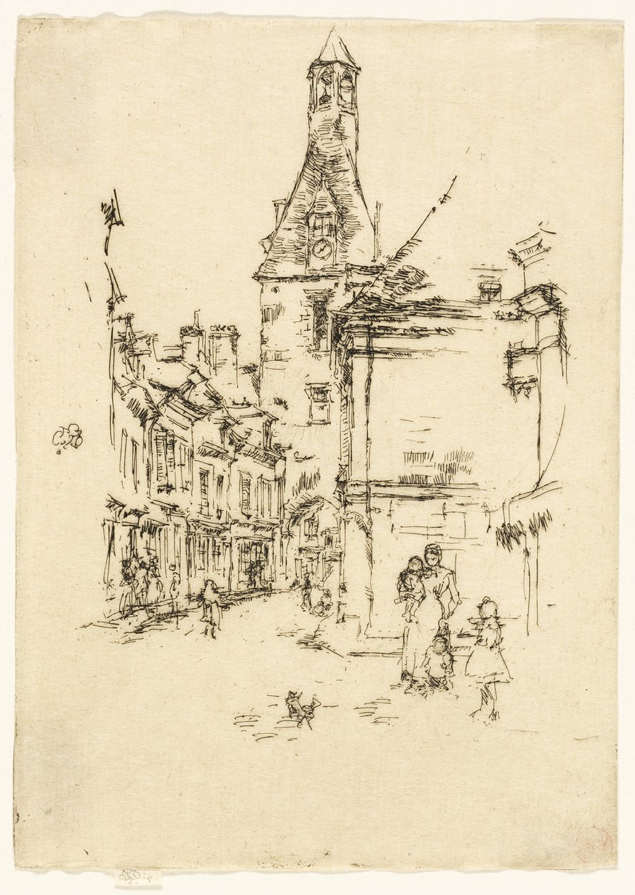 La Tour de l