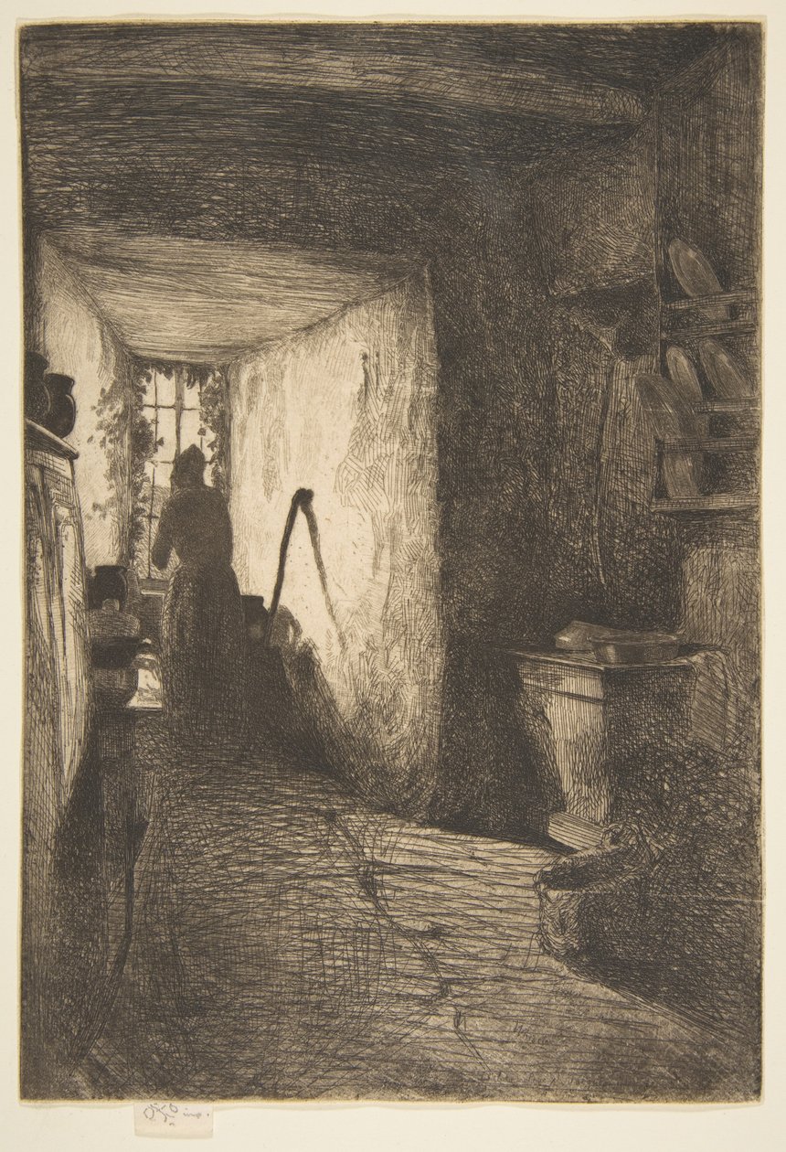 La cuisine - James McNeill Whistler
