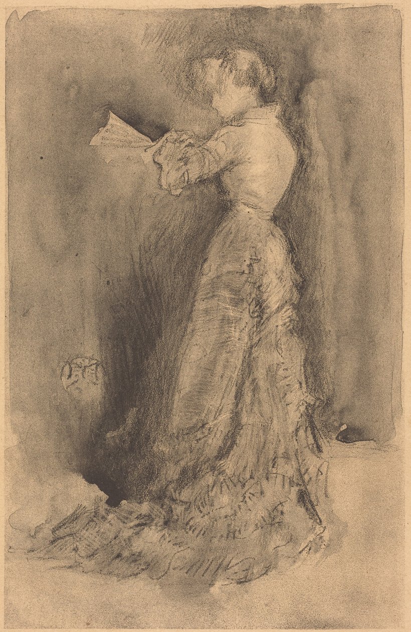 Les toilettes - James McNeill Whistler