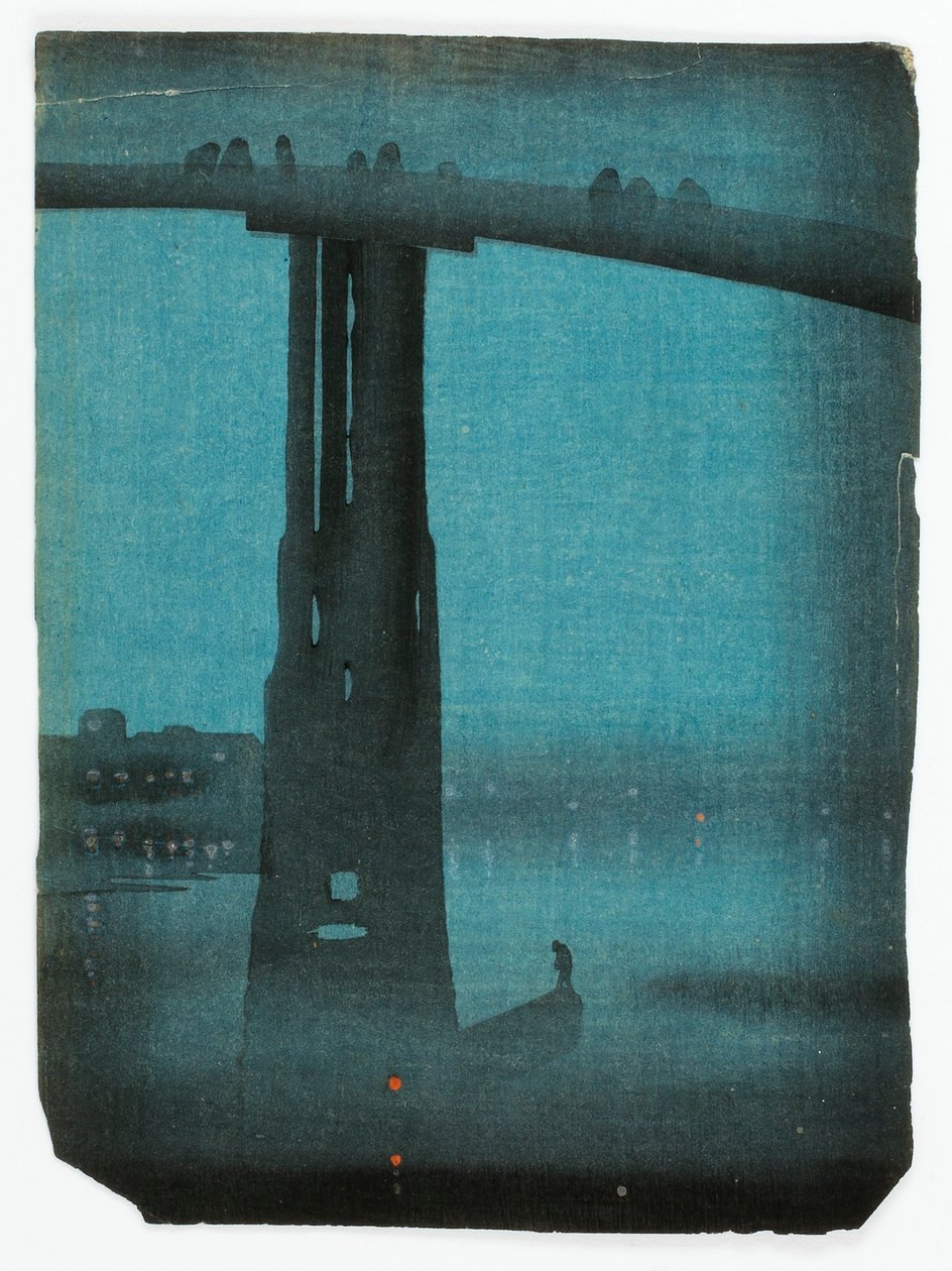 Sans titre - James McNeill Whistler