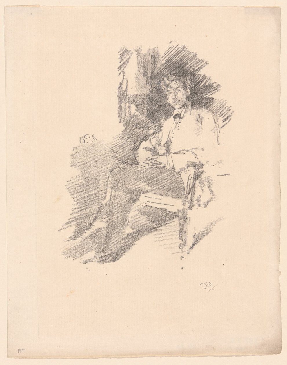 Walter Sickert - James Abbott McNeill Whistler