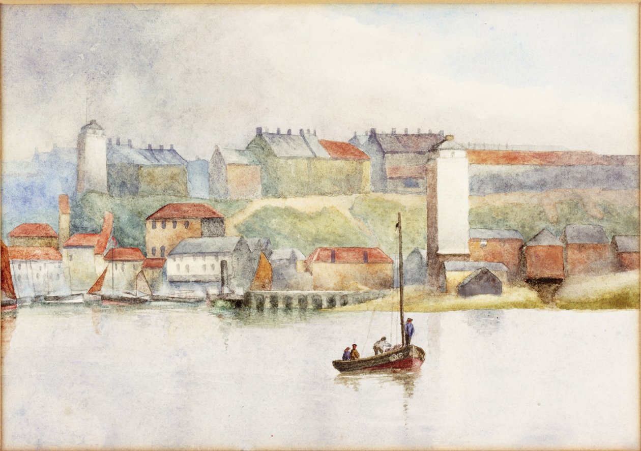 Hauts et bas feux North Shields - James Miller Brown