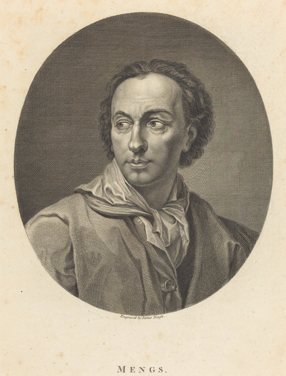 Anton Raphael Mengs - James Neagle