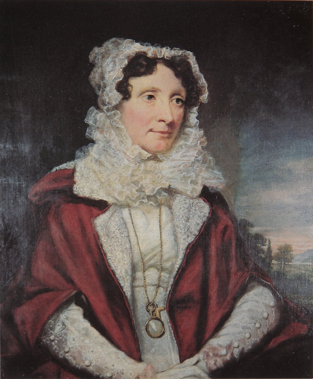 Margaret Ruskin (1781-1871) - James Northcote